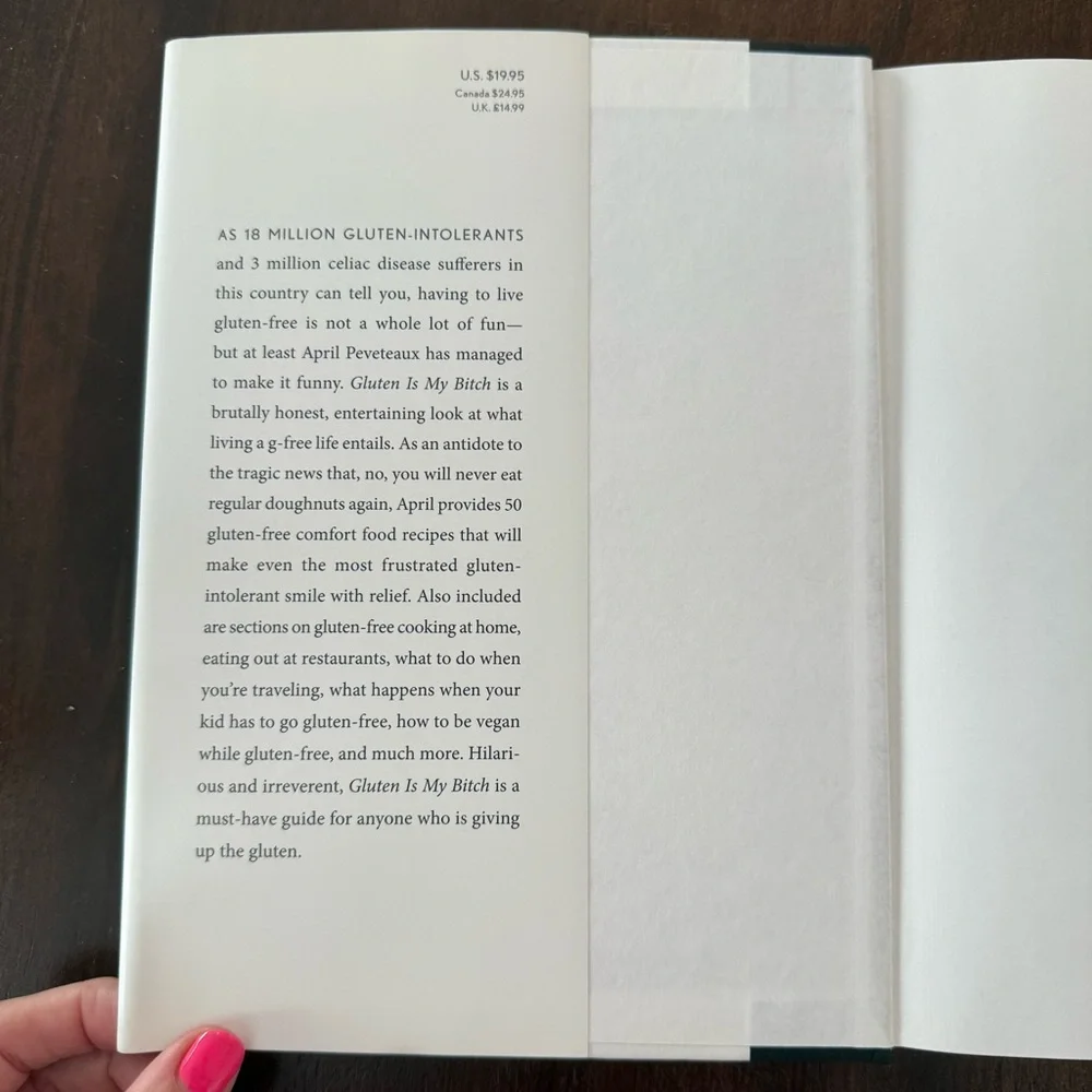 N/A humorous book